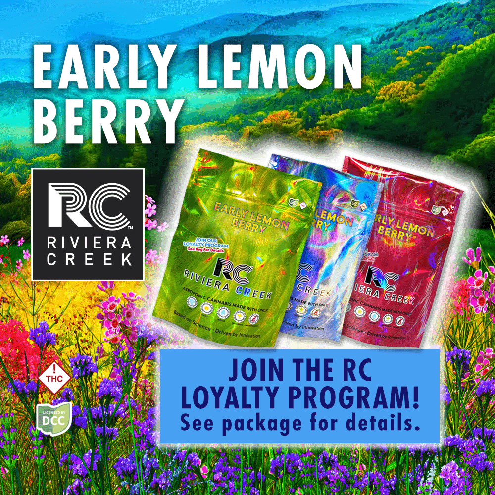 Early Lemon Berry