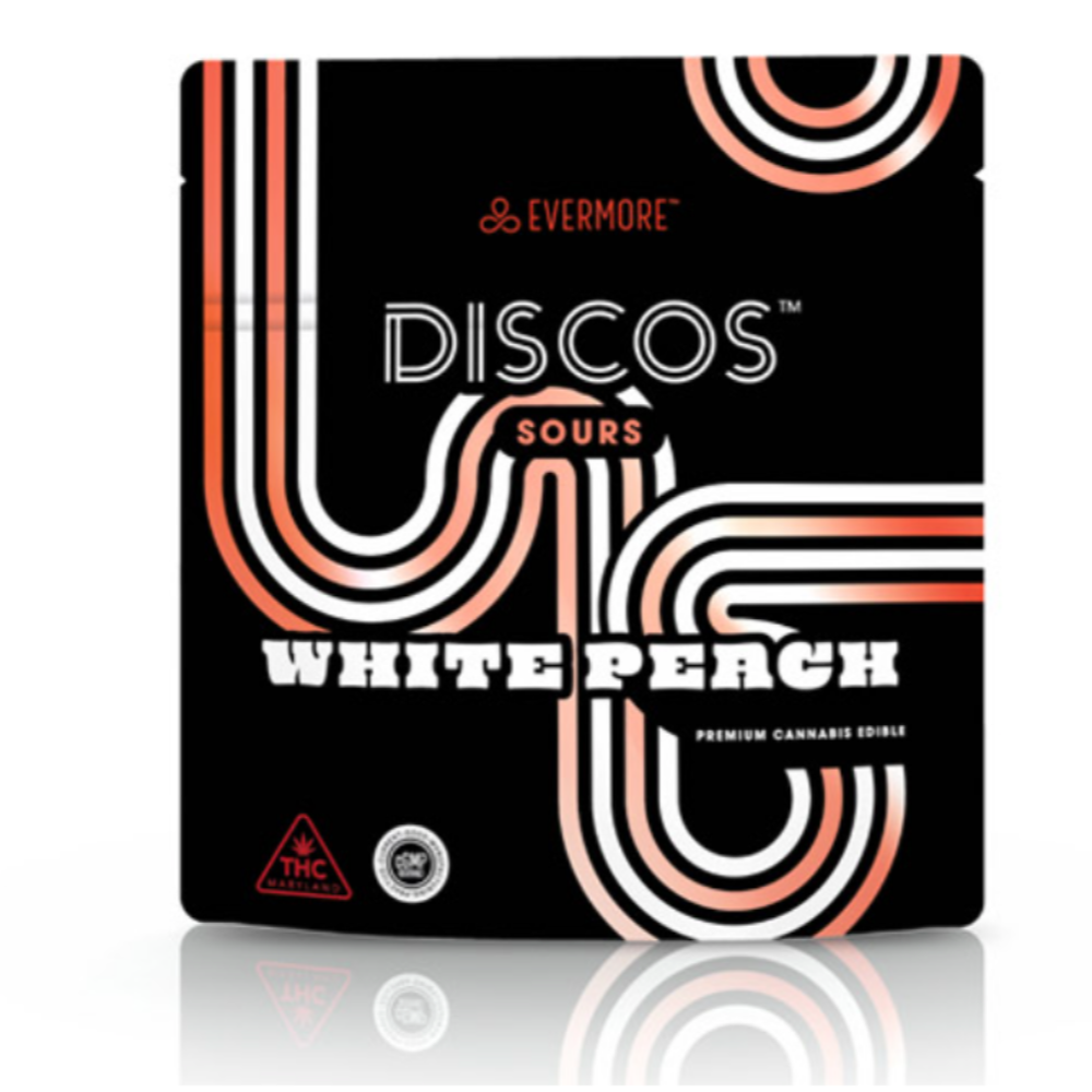 Sour White Peach