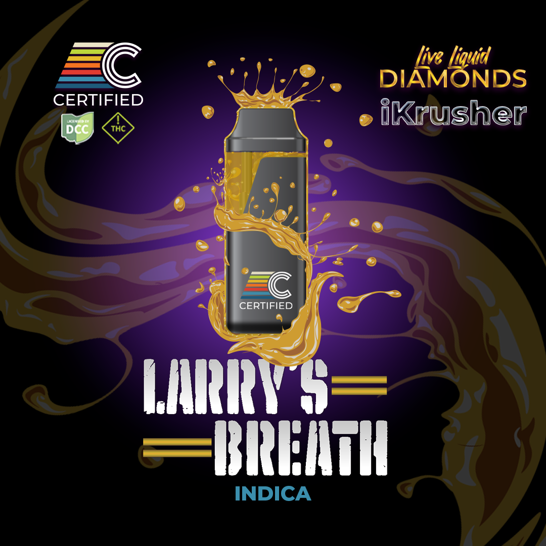 Larry's Breath