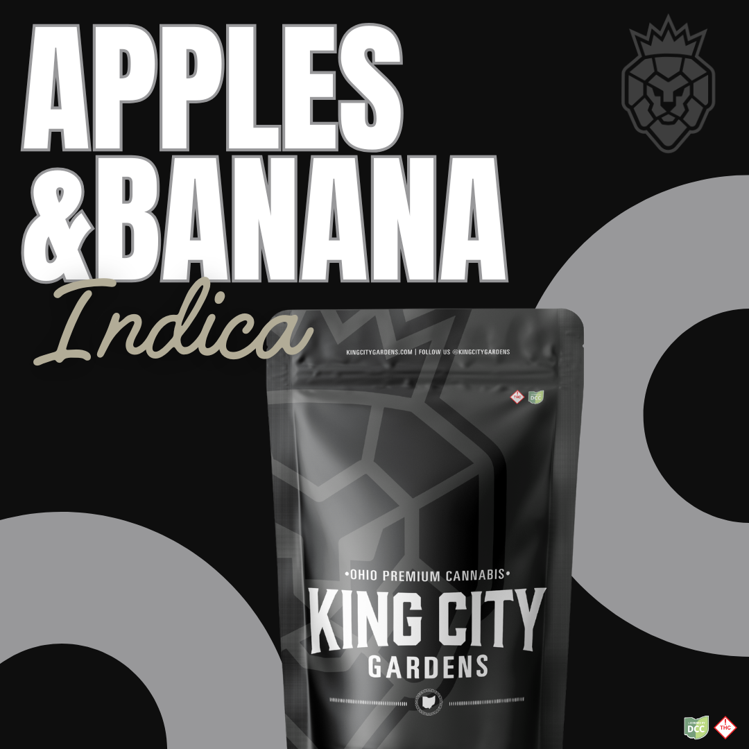 Apples & Bananas