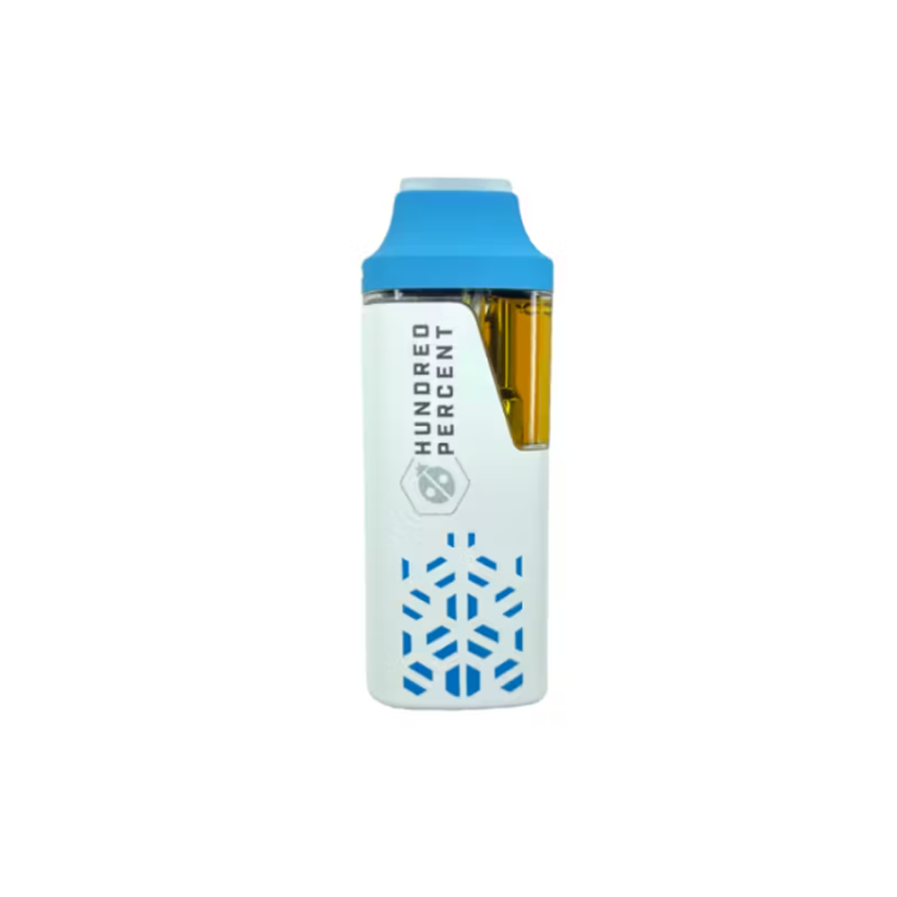 Jack Herer - 1g Live Resin Disposable - Sativa