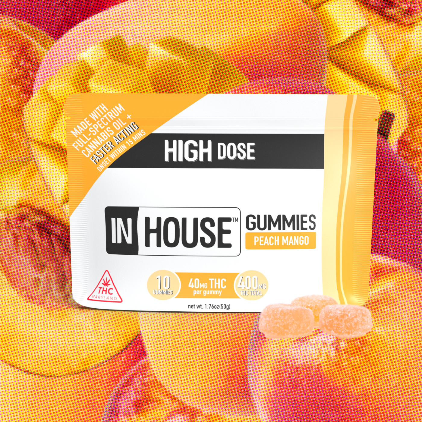 Peach Mango