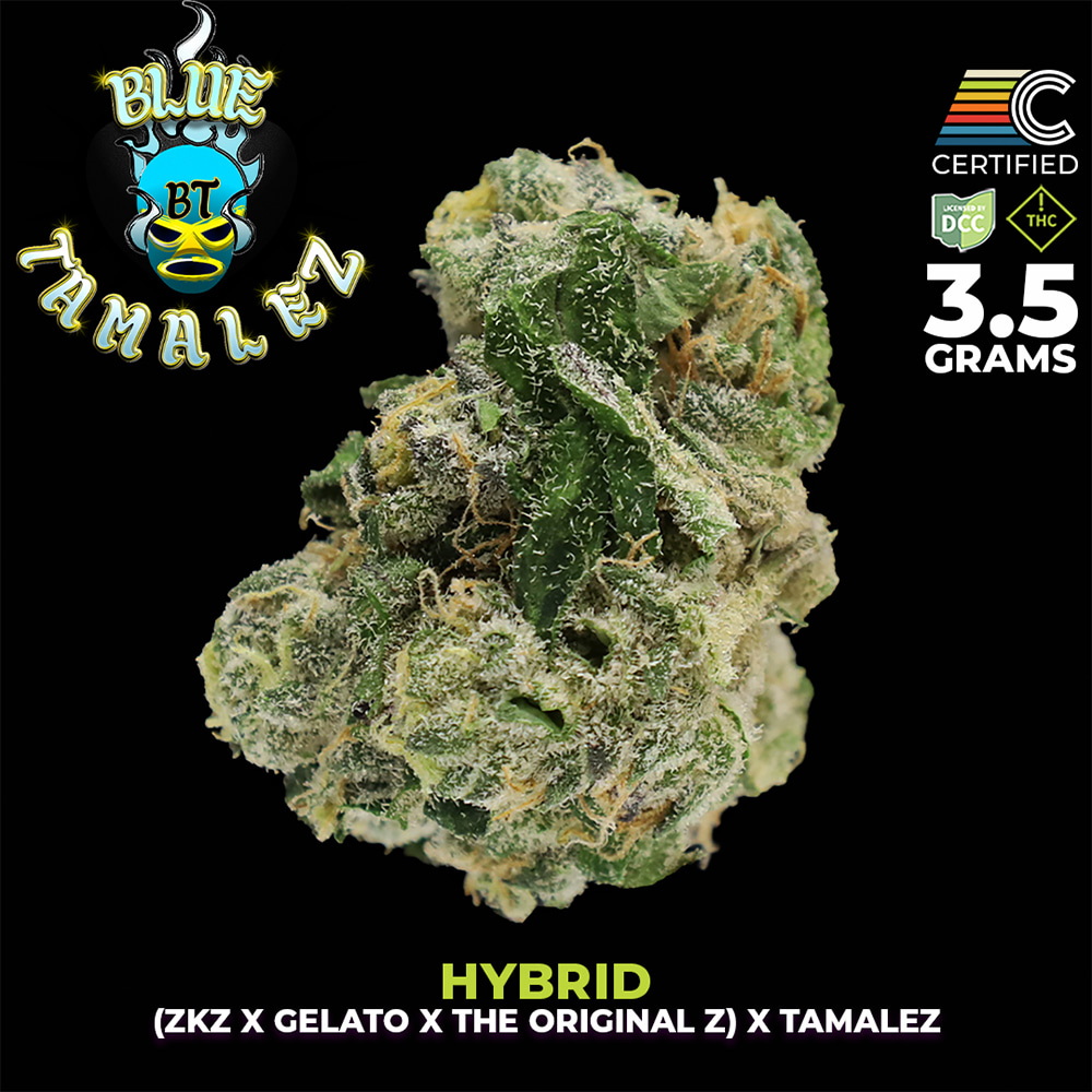 Blue Tamalez