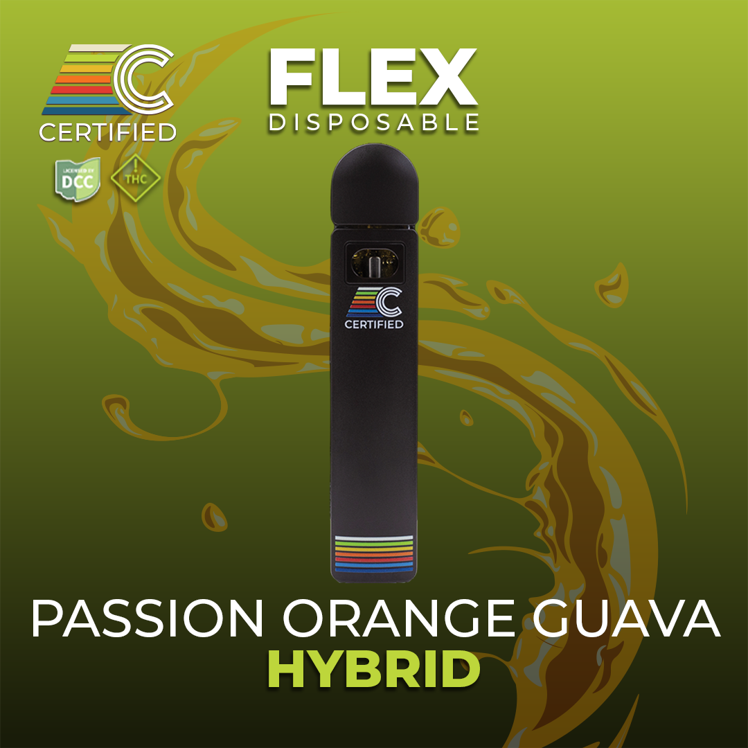 Passion Orange Guava