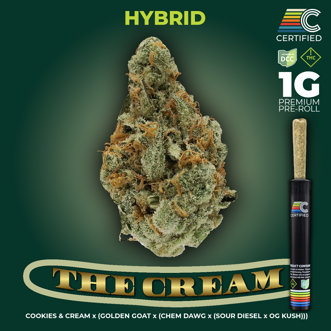 The Cream
