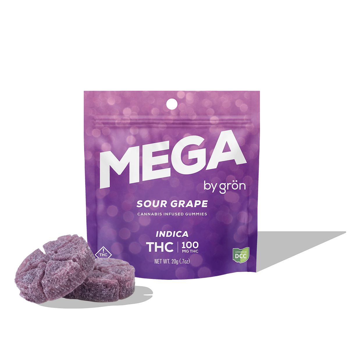 Sour Grape Mega Pearl