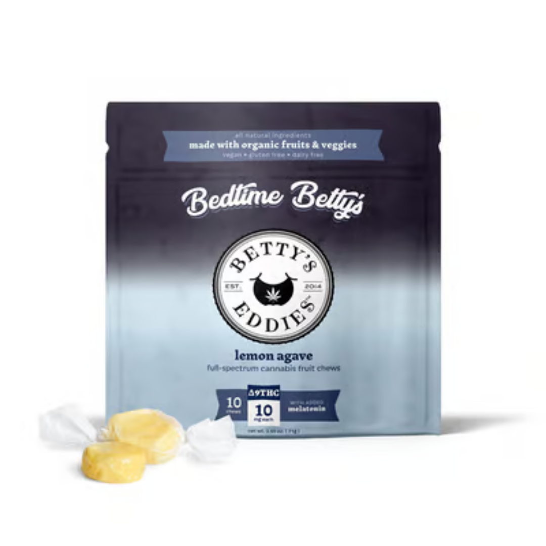 Bedtime Betty's Lemon Agave