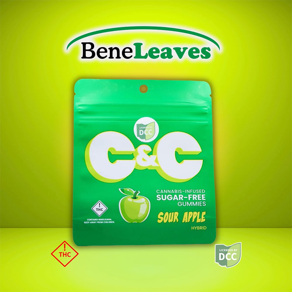 Sugar Free Sour Green Apple