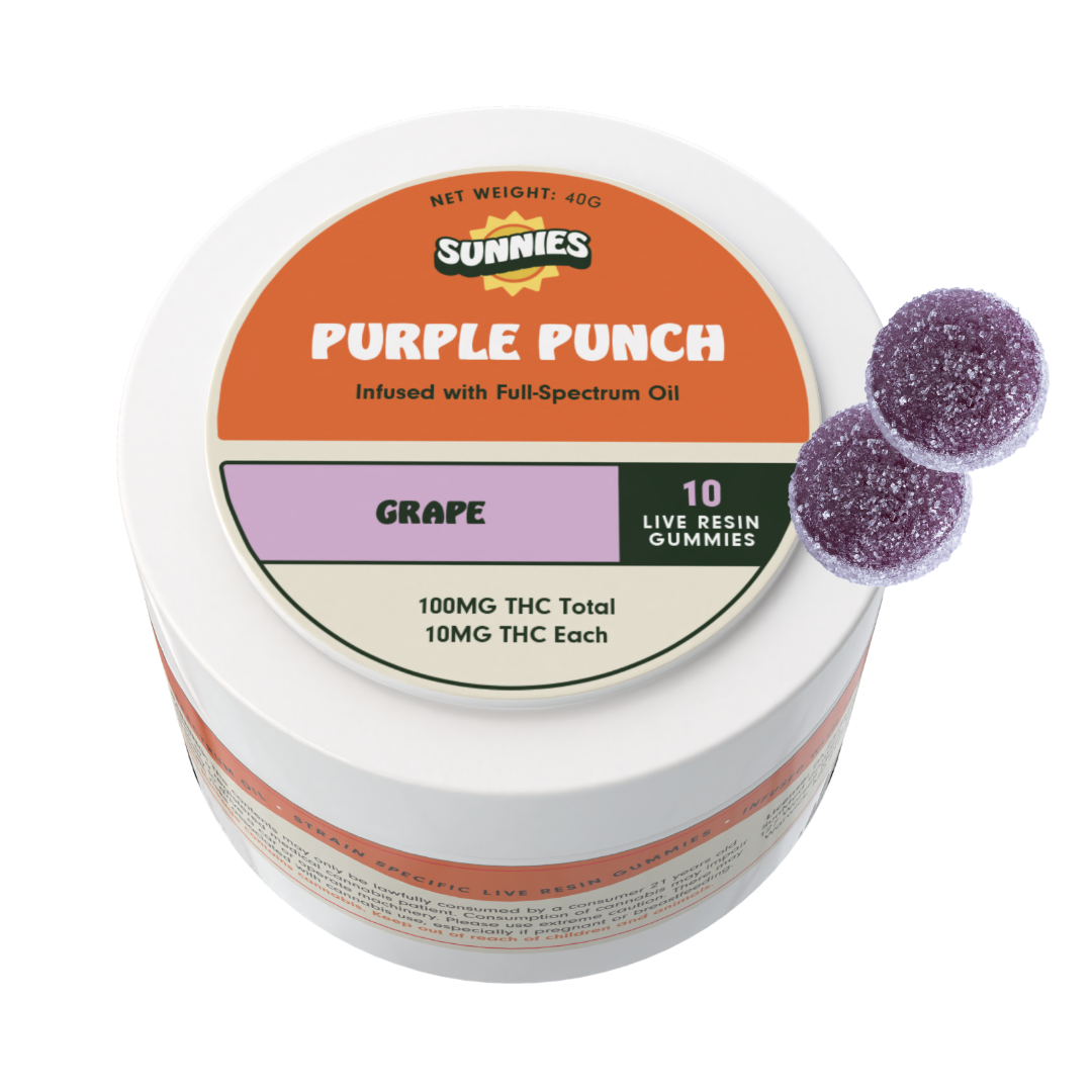 Purple Punch