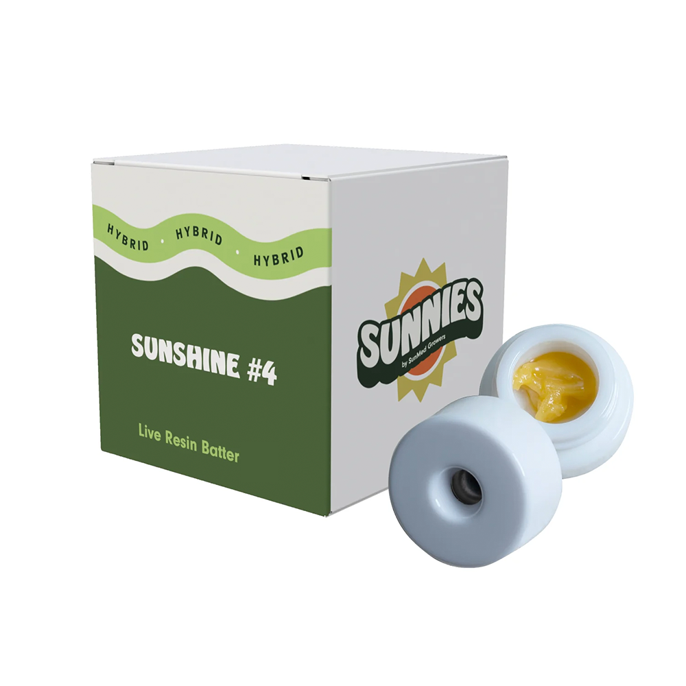 Sunshine #4