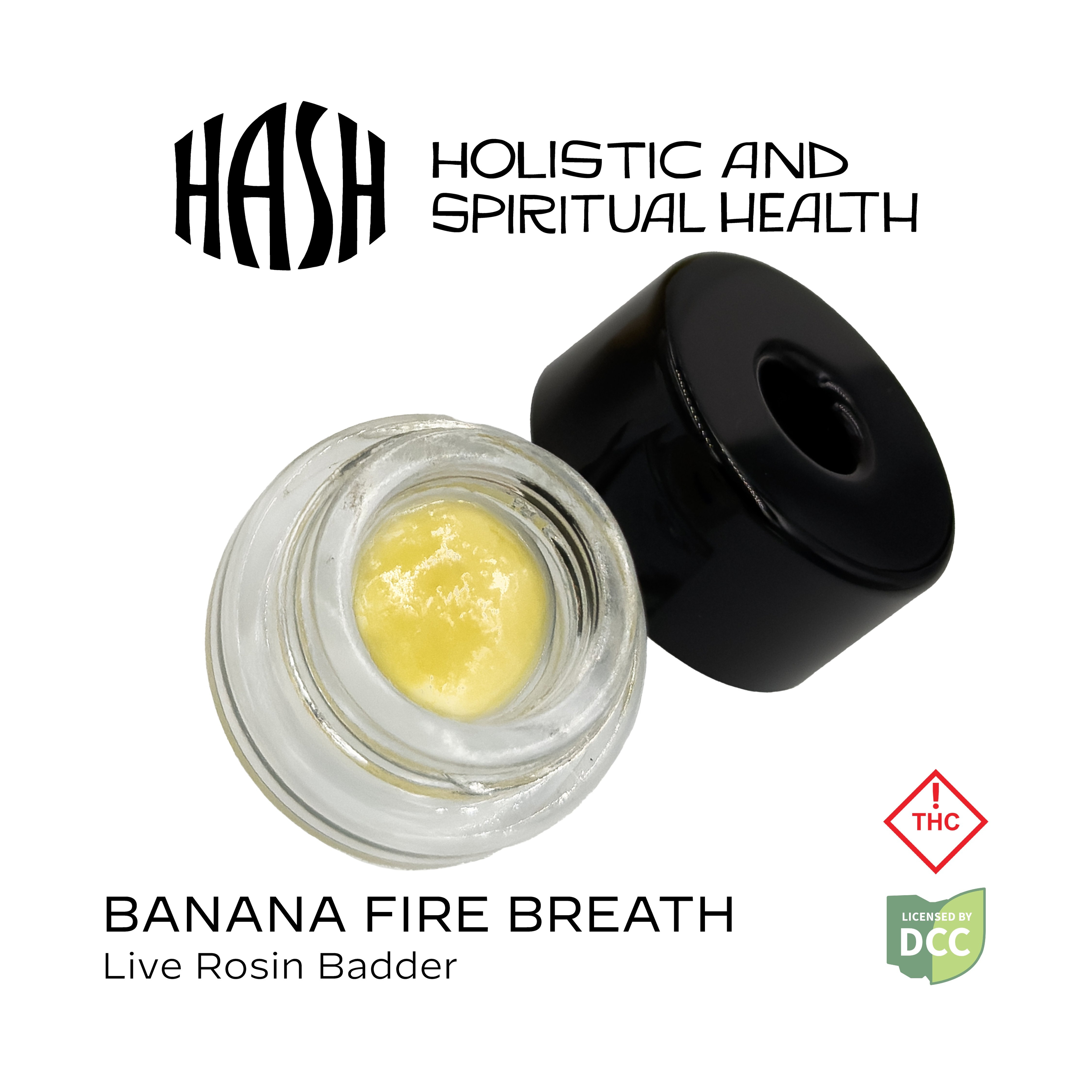 Banana Fire Breath