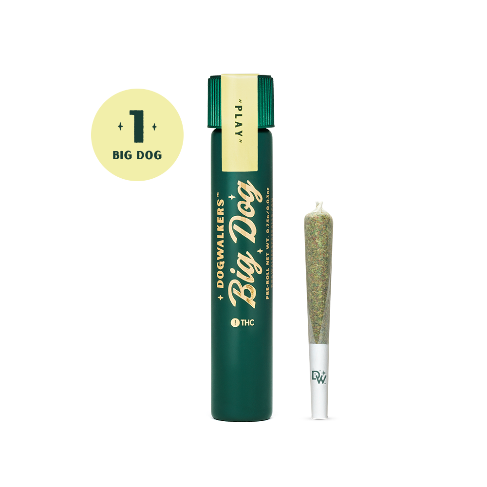 Granny Candy - 0.75g Single - Sativa