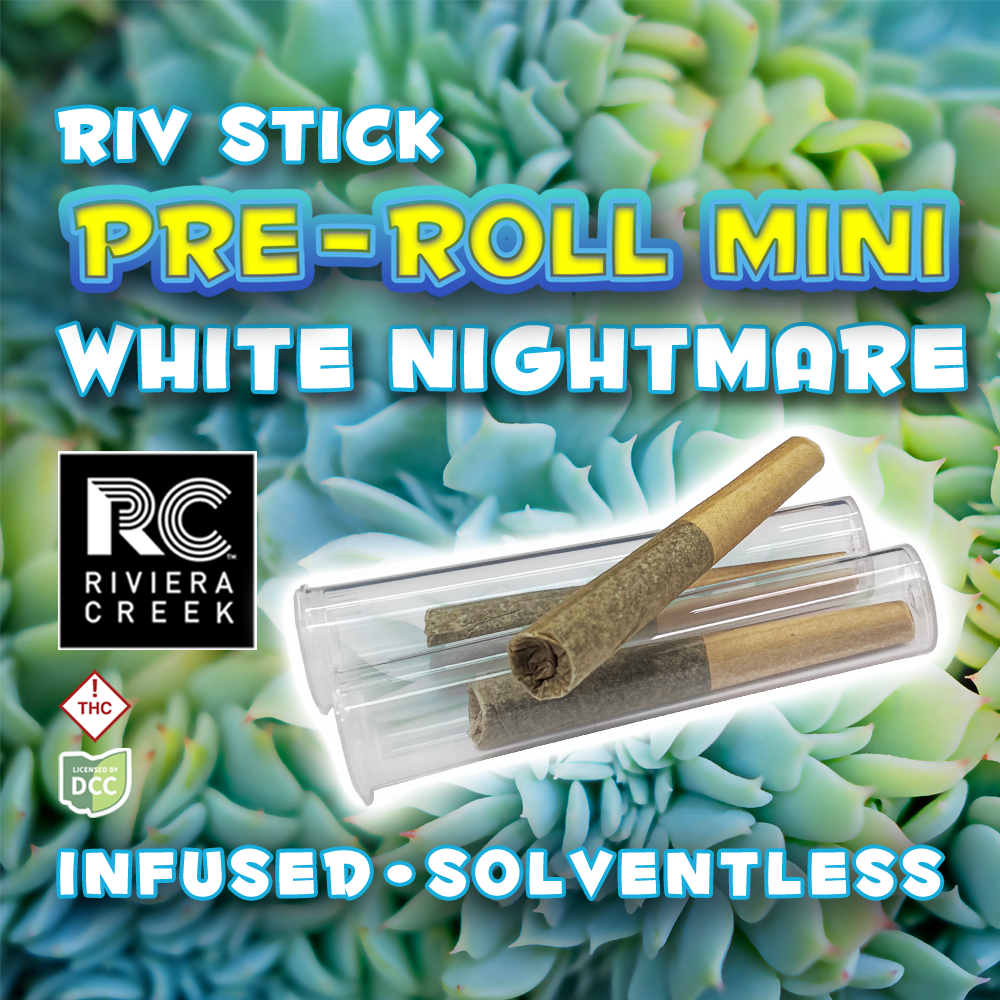 White Nightmare