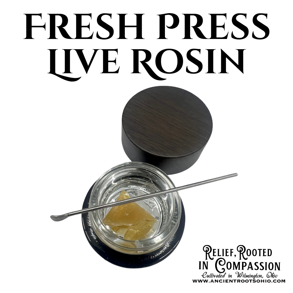 Chimera #3 - 1g Rosin - Indica