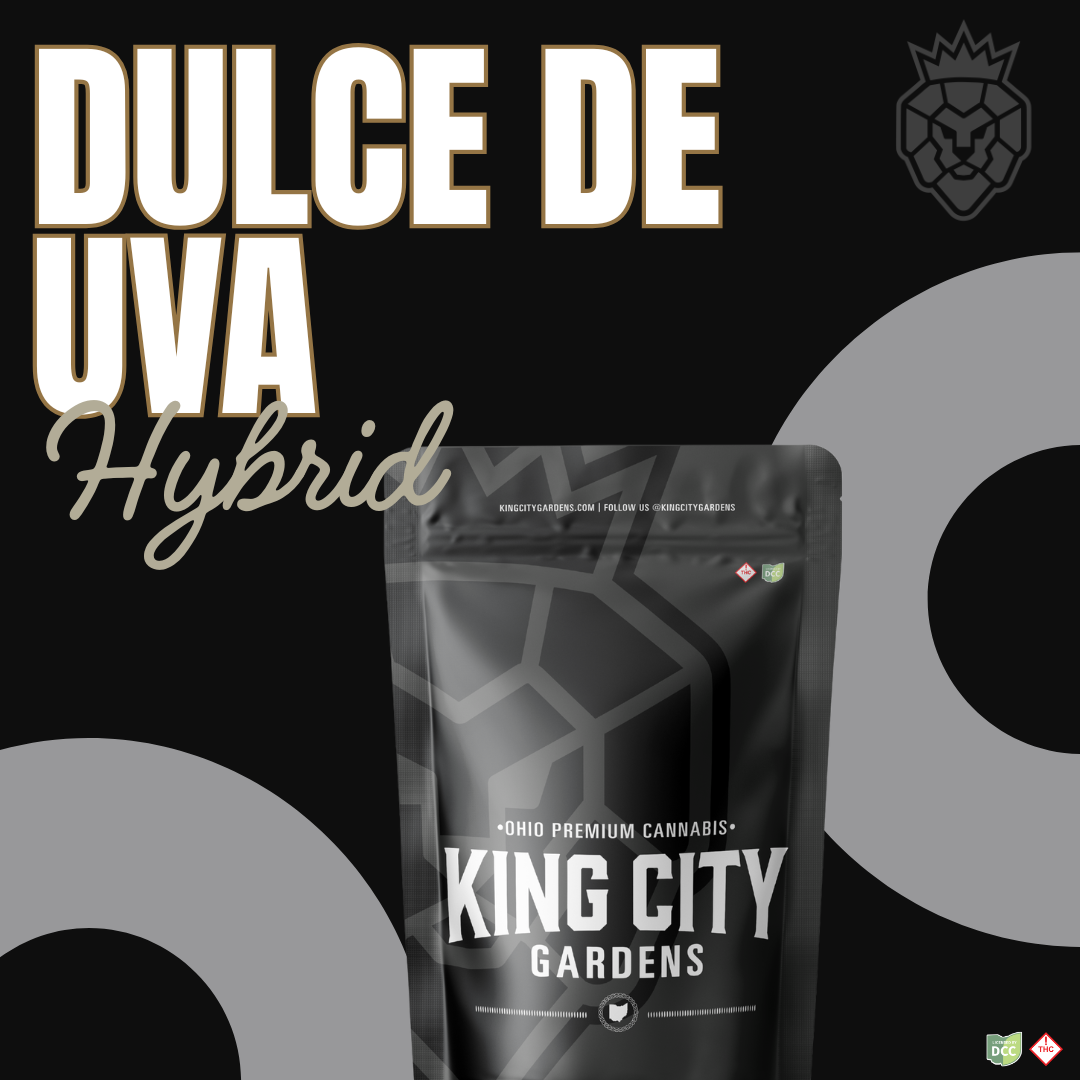 Dulce De Uva - 3.5g Smalls - Hybrid
