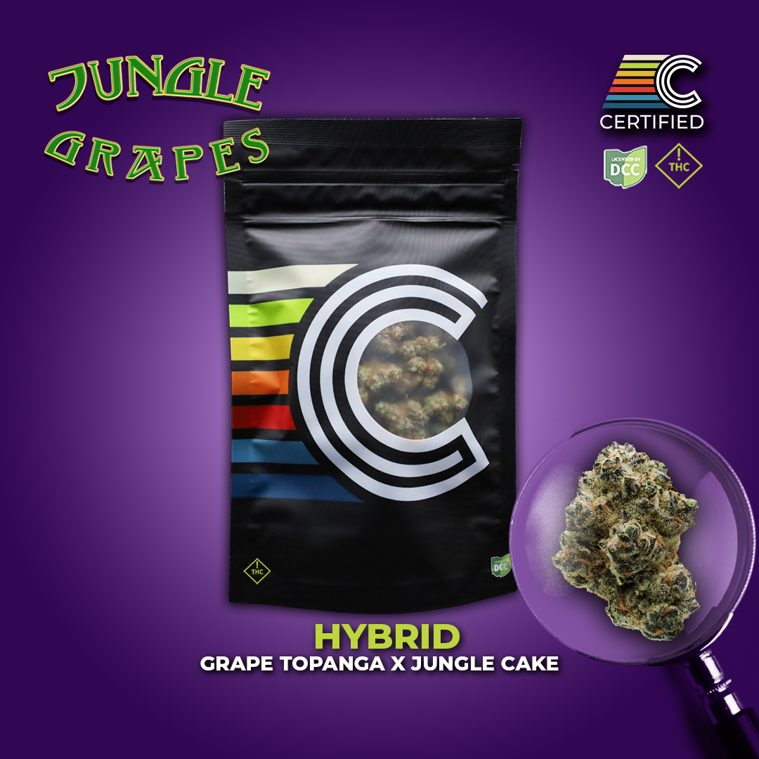 Jungle Grapes