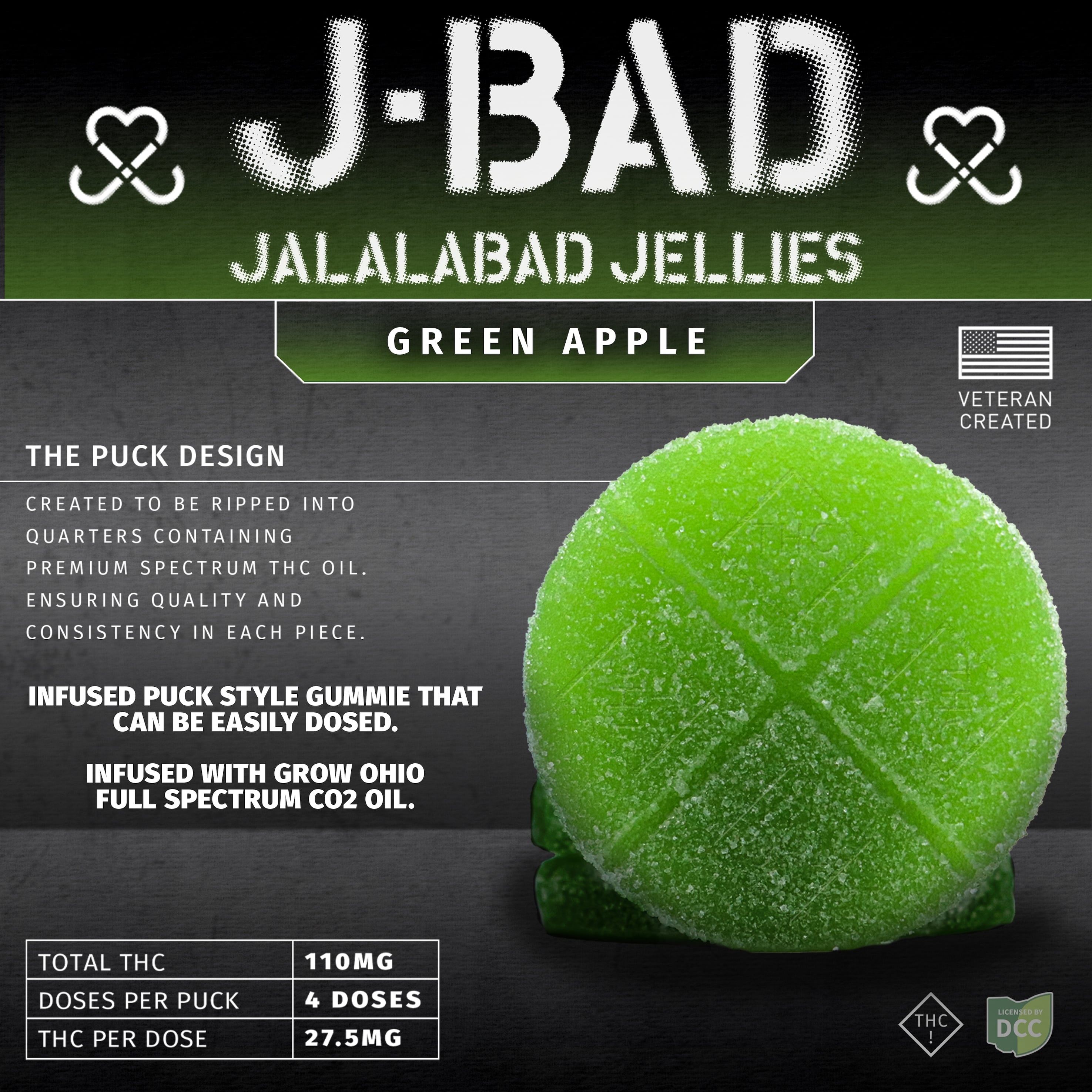 Green Apple Sour