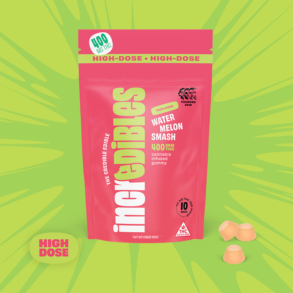 Watermelon Smash