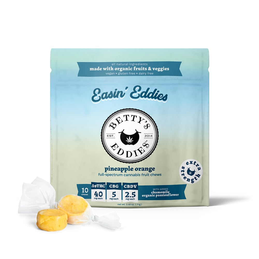 Take It Easy Eddies Pineapple Orange