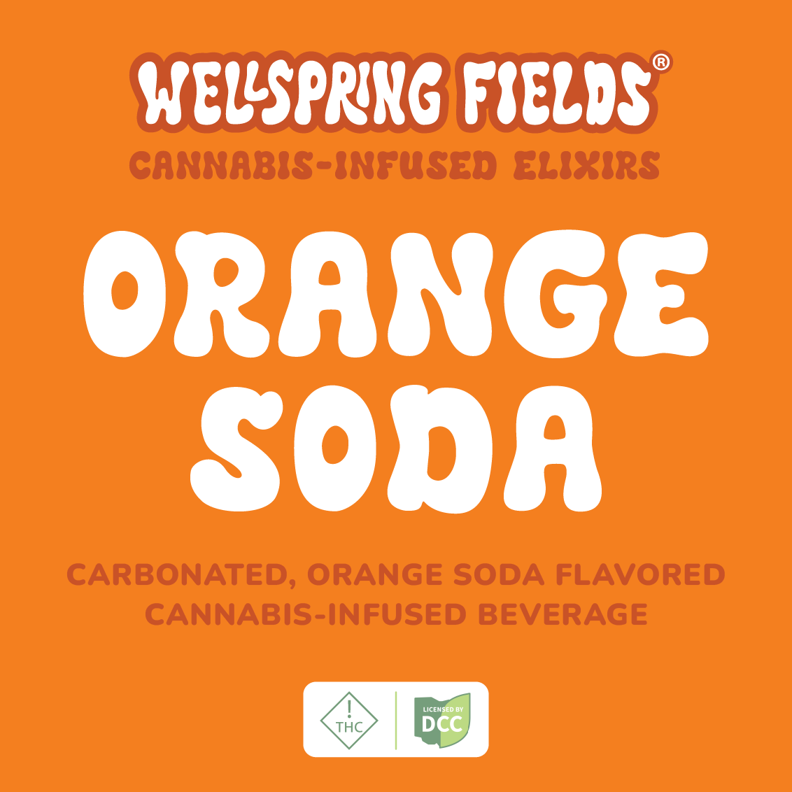 Orange Soda