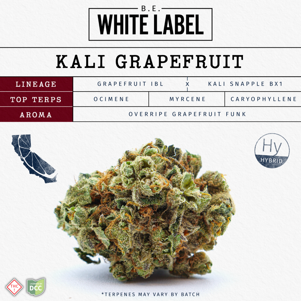 Kali Grapefruit