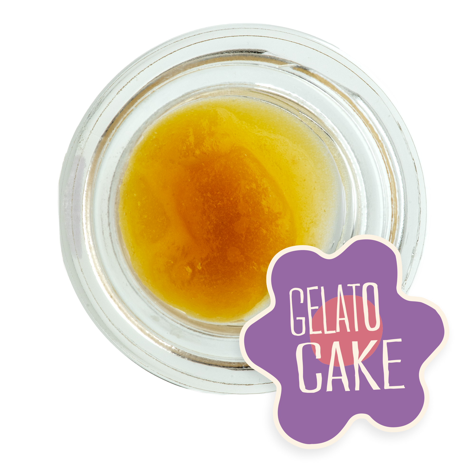 Gelato Cake