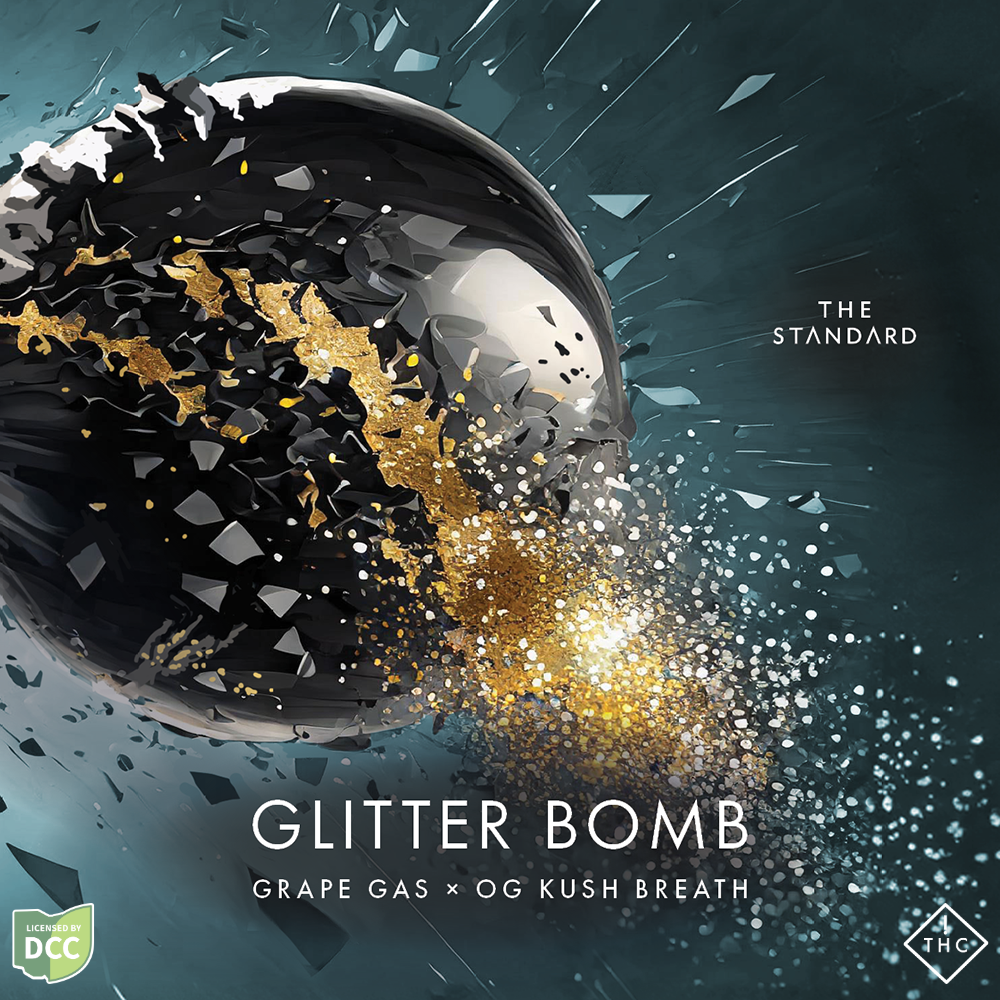Glitter Bomb