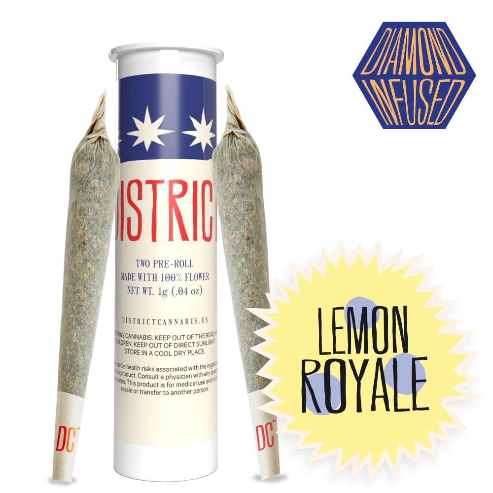 Lemon Royale