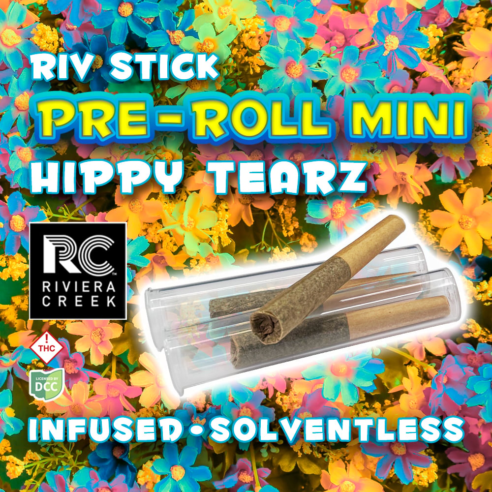 Hippy Tearz