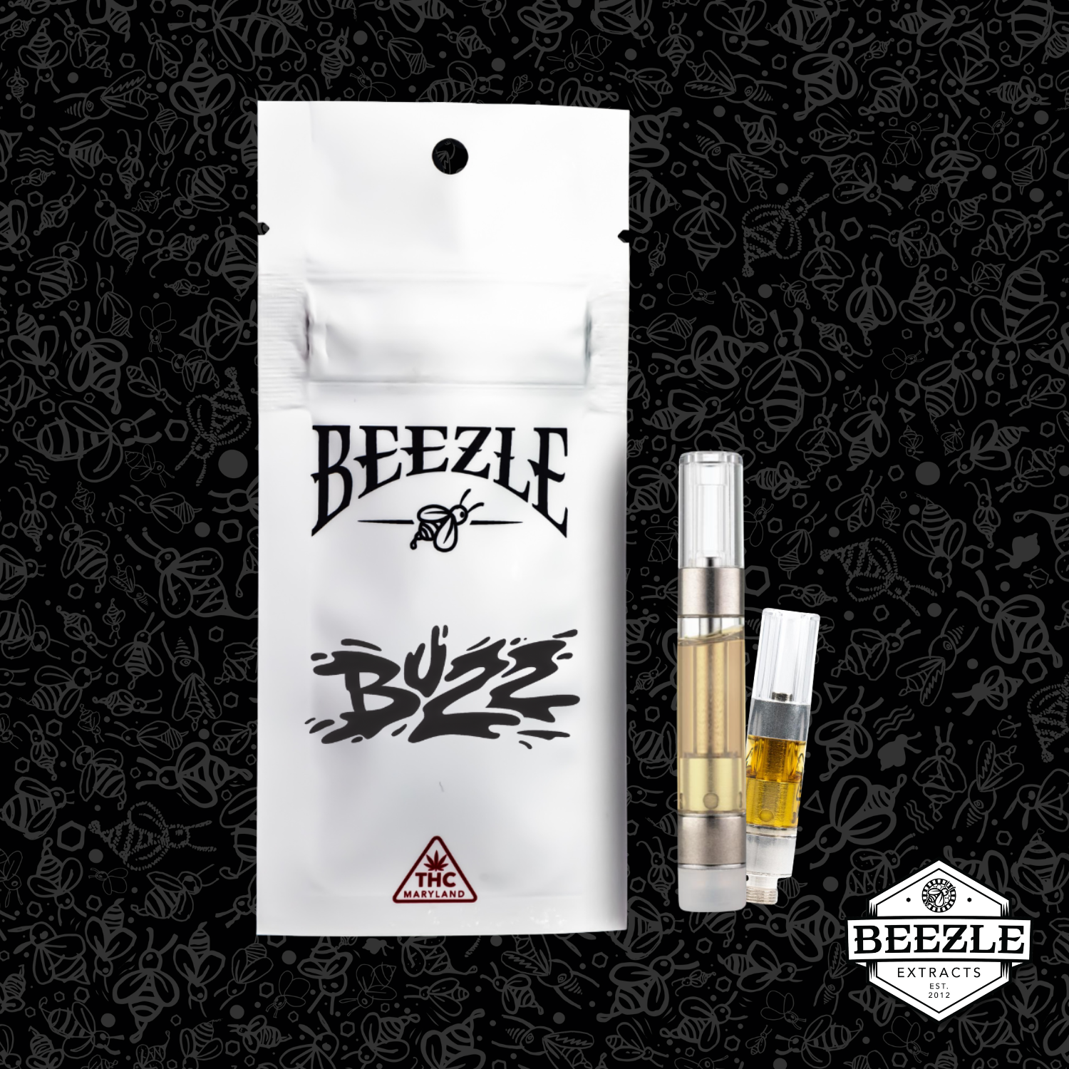 Jet Fuel Og - 0.5g Distillate Cart - Sativa