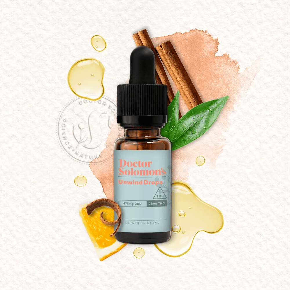 Unwind CBD Rich