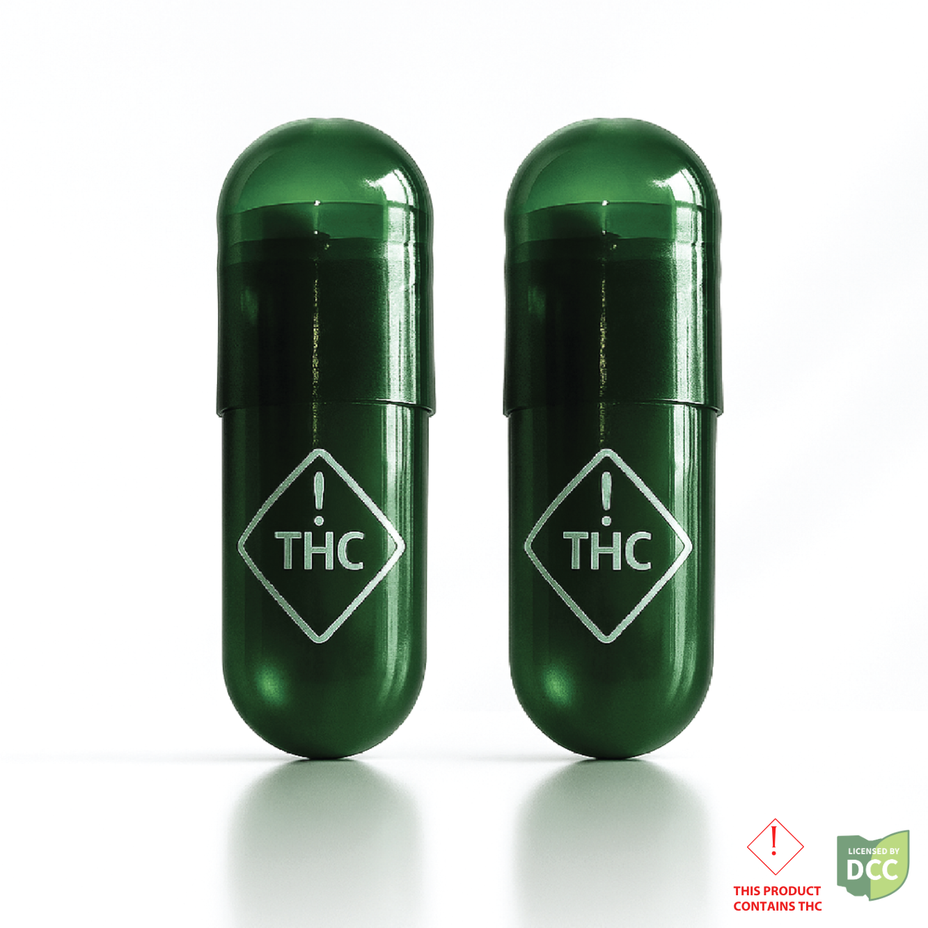 Live Rosin Capsules