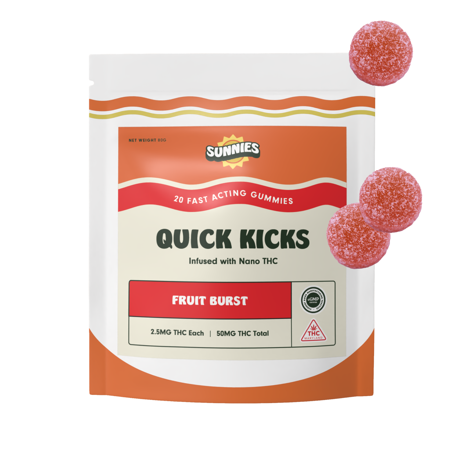 Fruit Burst