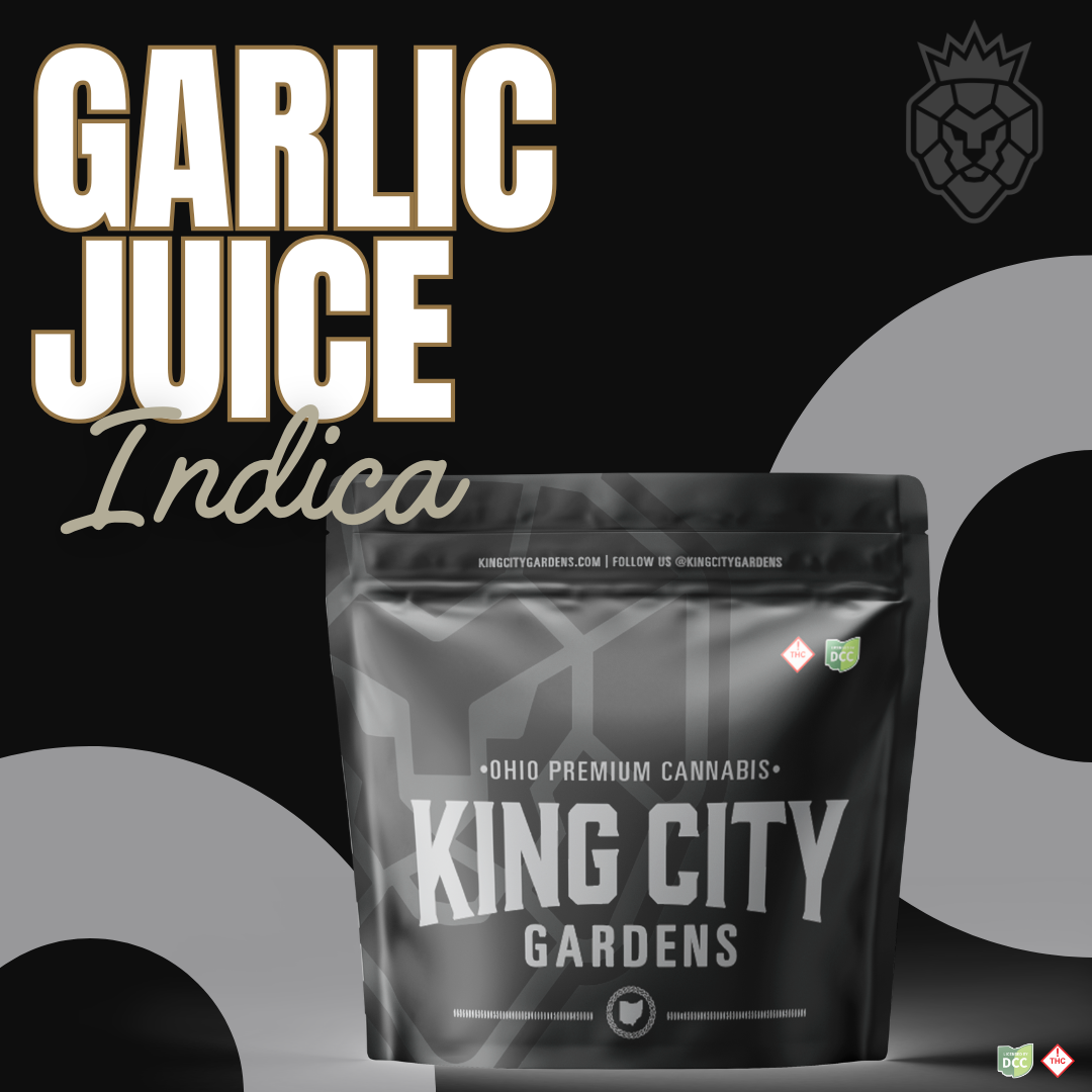 Garlic Juice