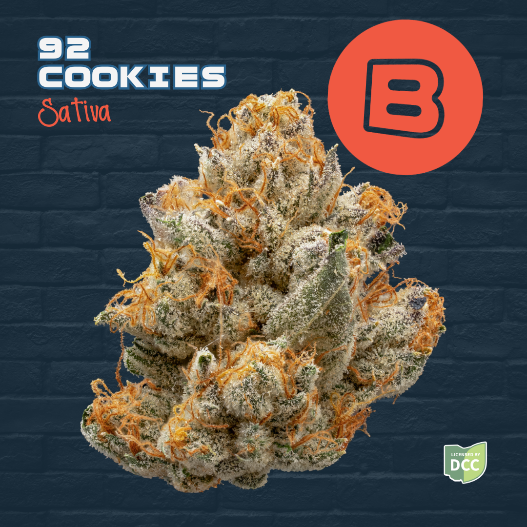 92 Cookies