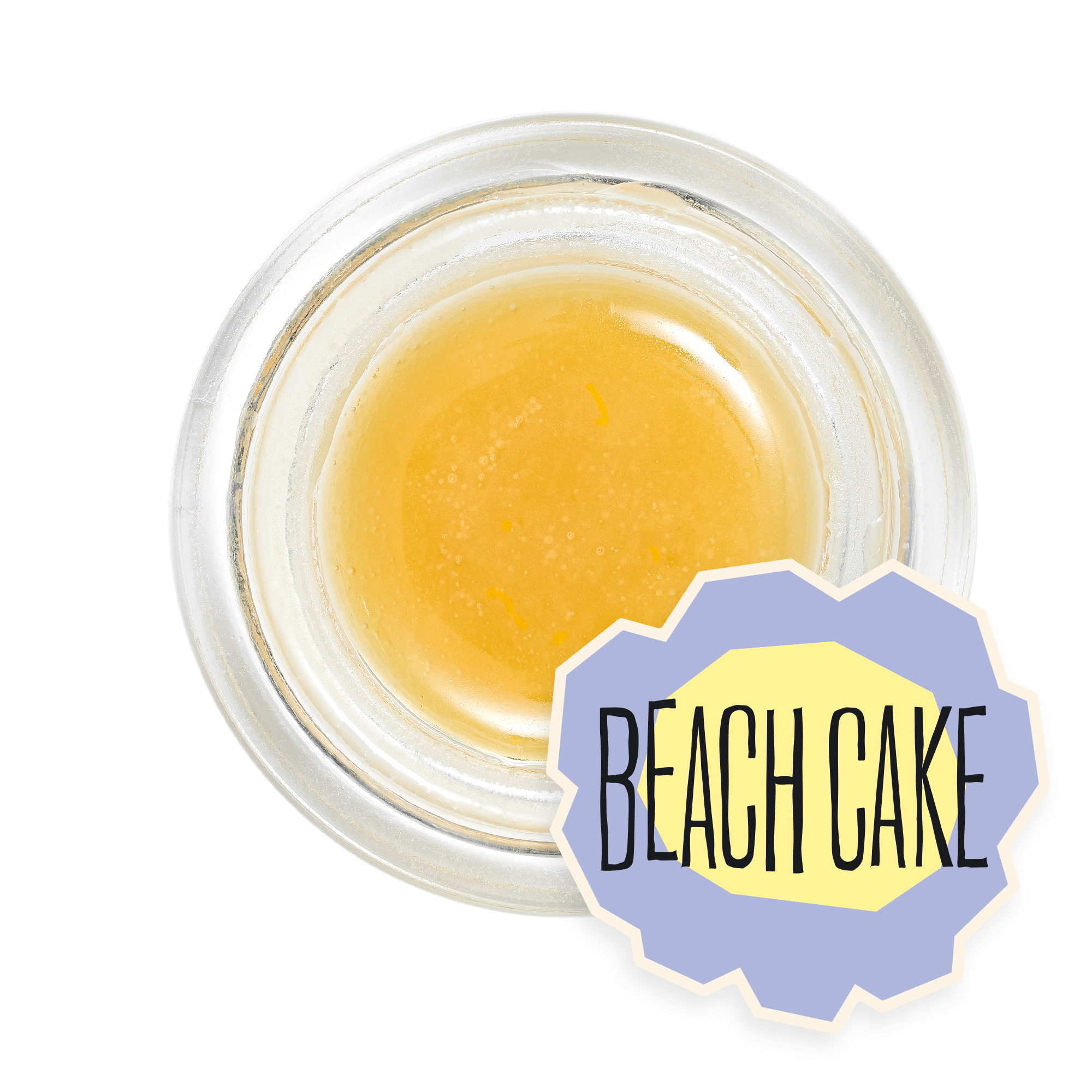 Beach Cake