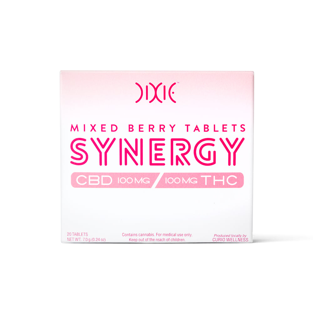 Mixed Berry 1:1