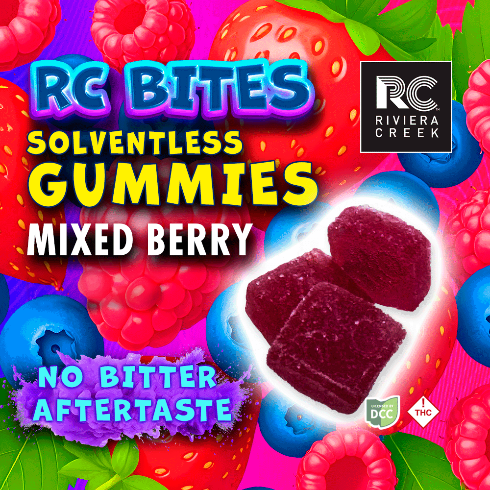 Mixed Berry