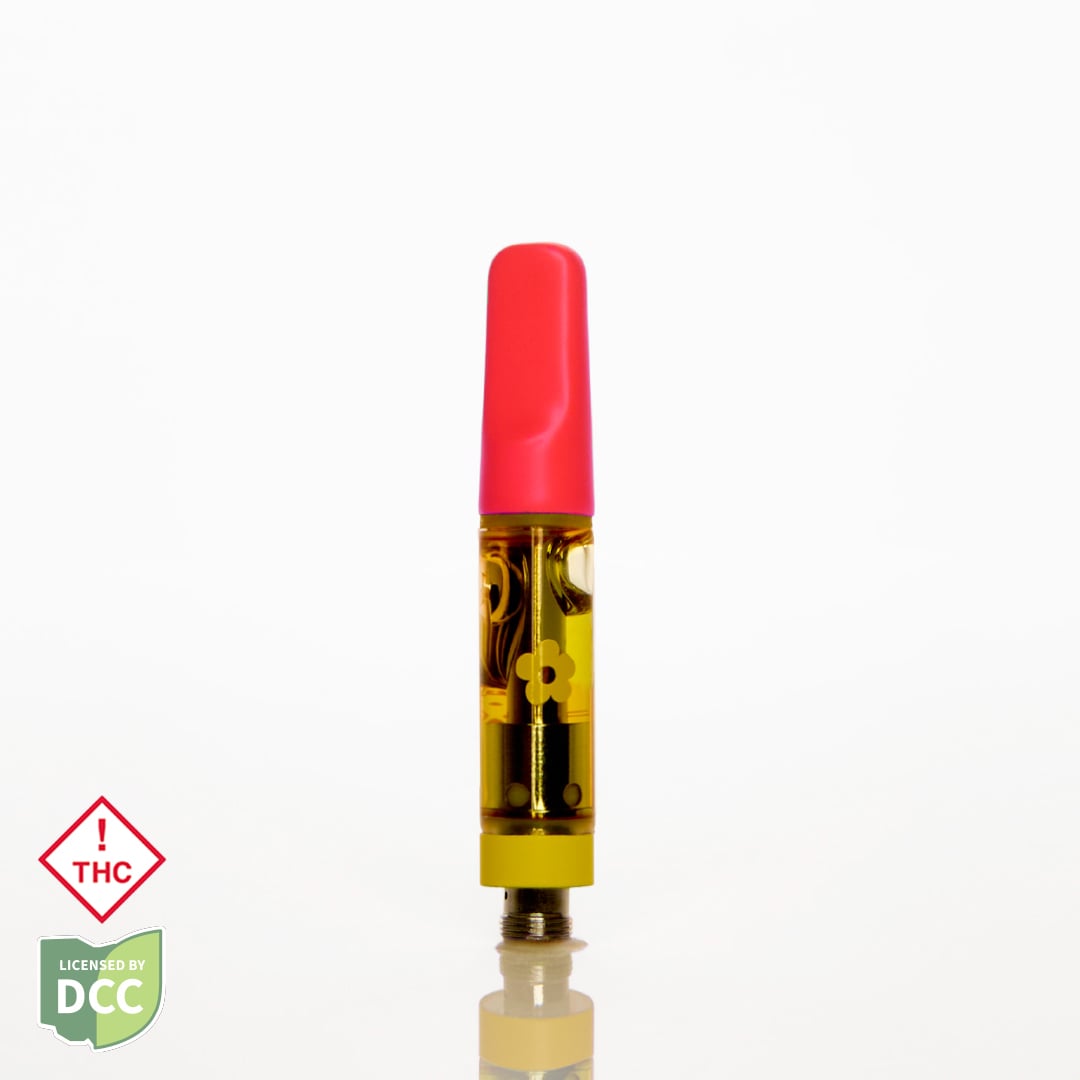 Papaya Paradise - 0.5g Distillate Cart - Hybrid