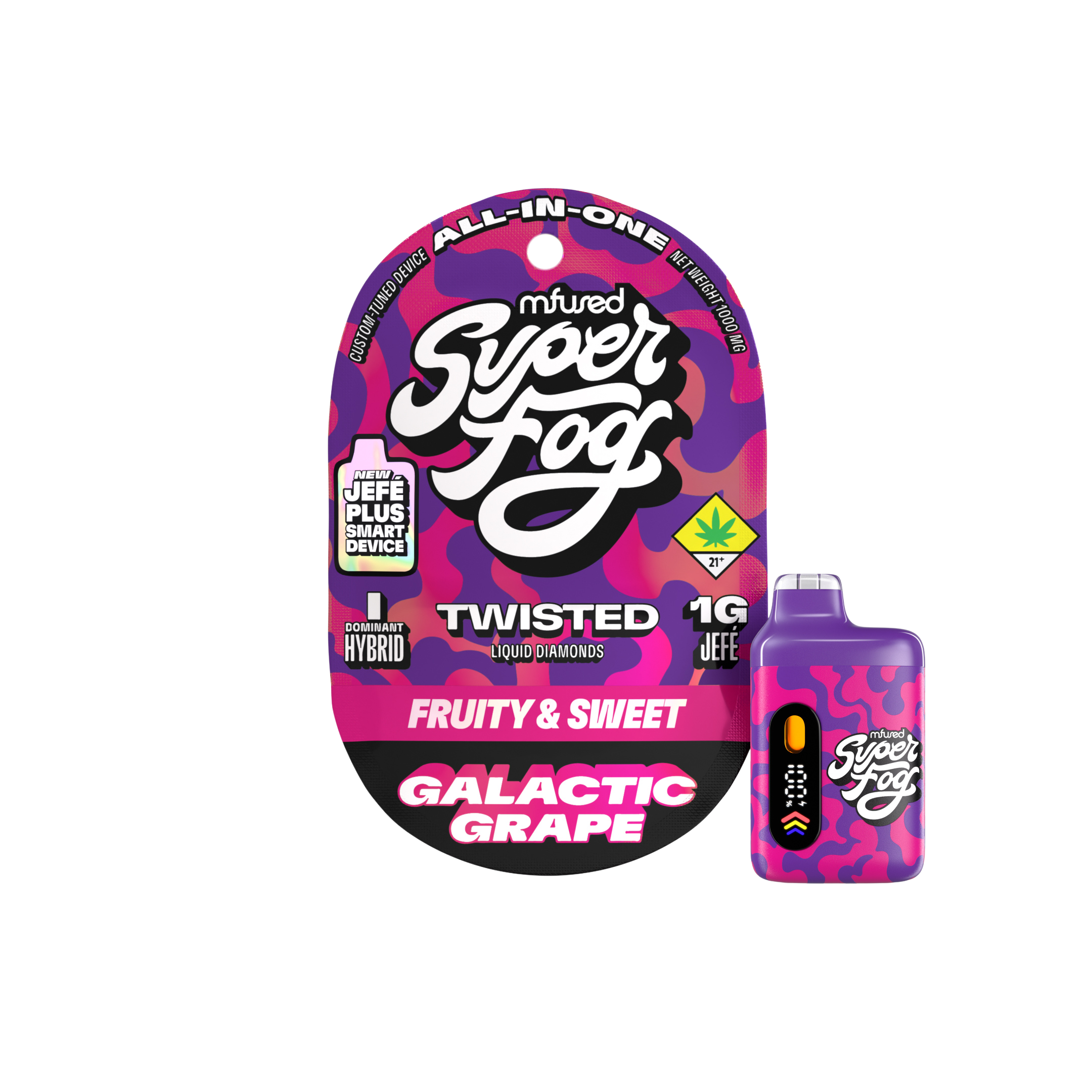 Galactic Grape