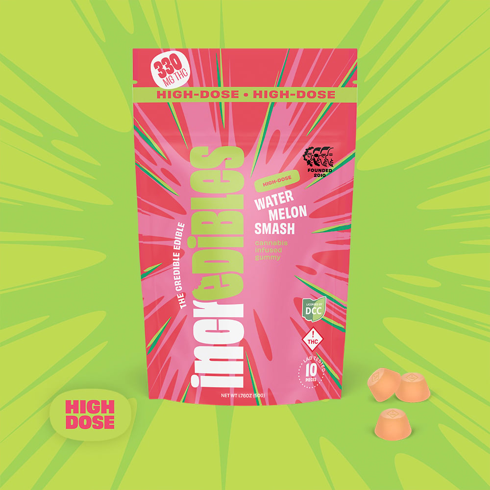 Watermelon Smash