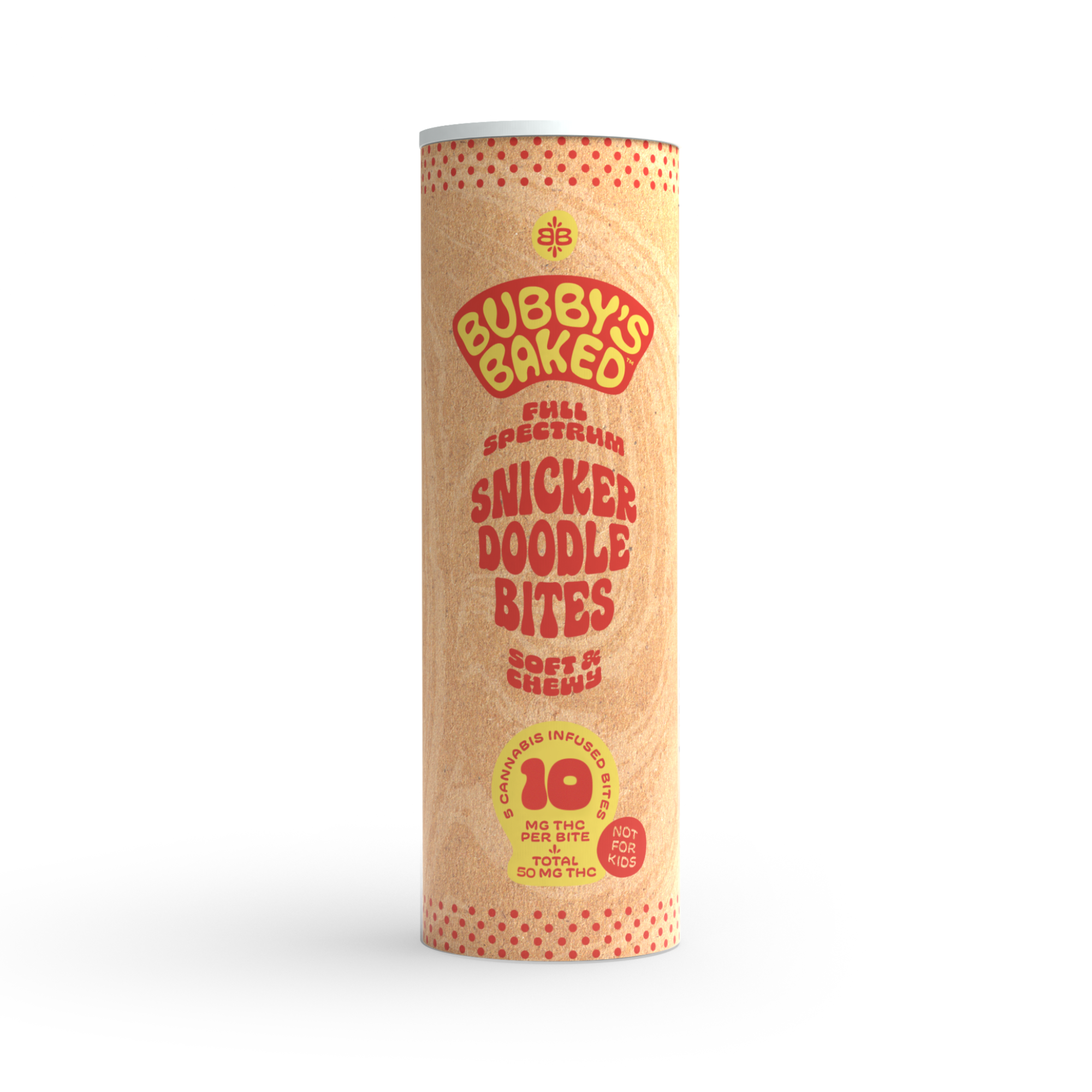 Snickerdoodle Bites