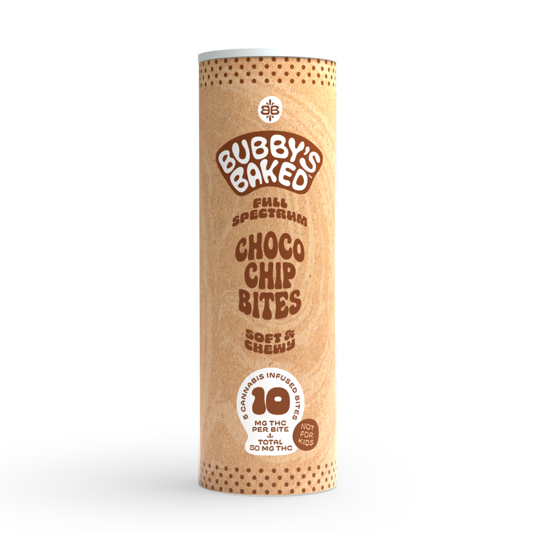 Choco Chip Bites