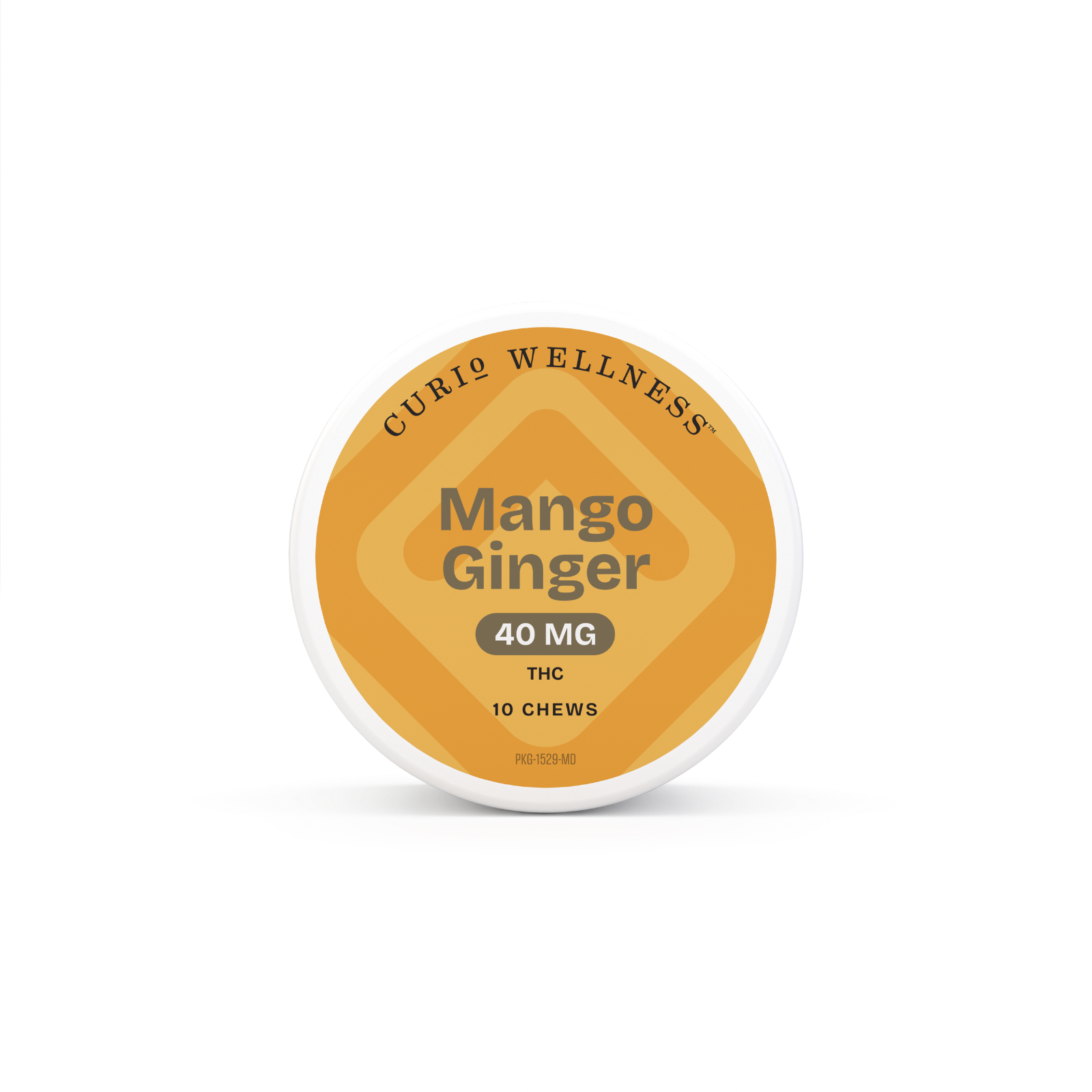 Mango Ginger
