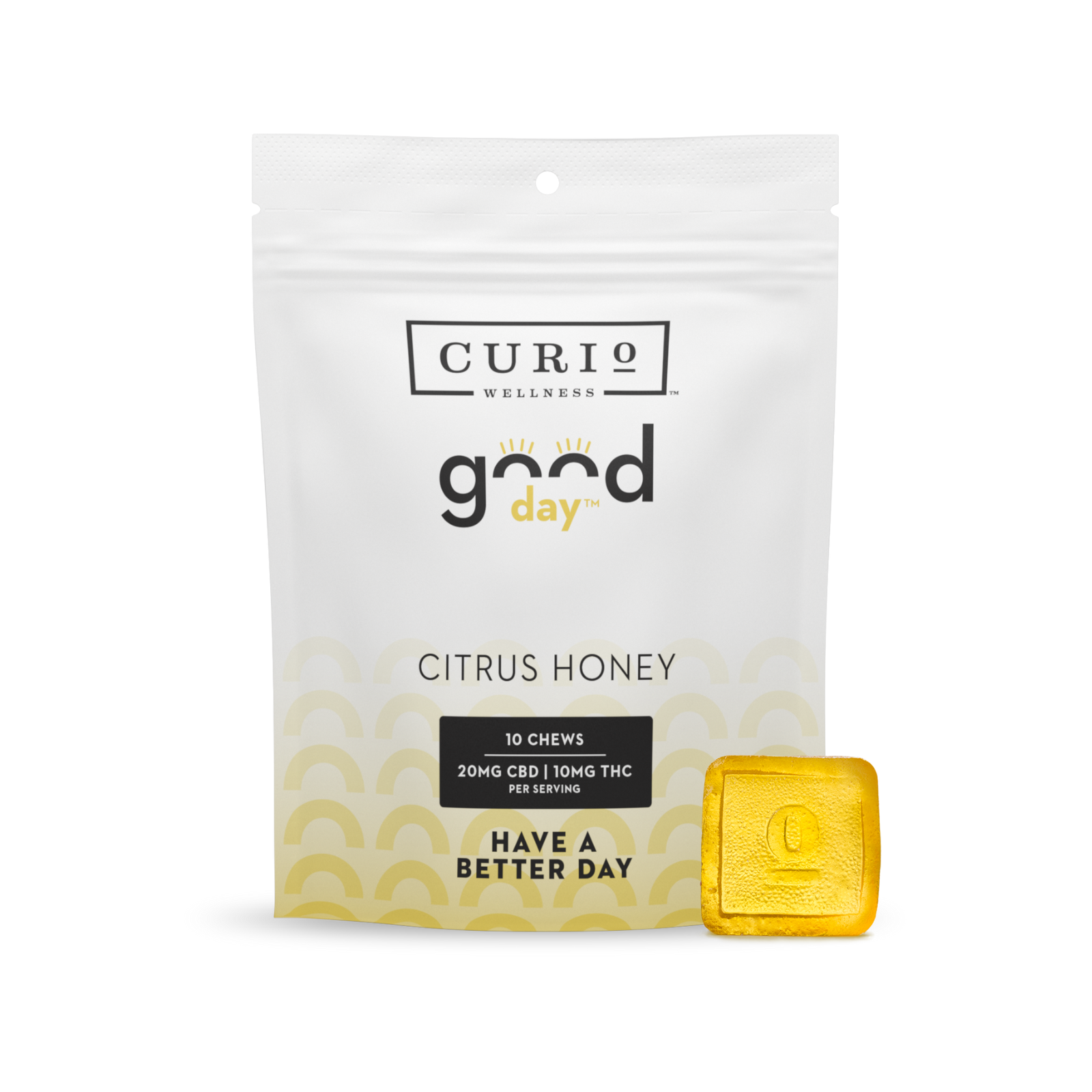 Citrus Honey 2:1