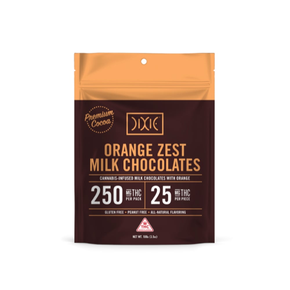 Orange Zest