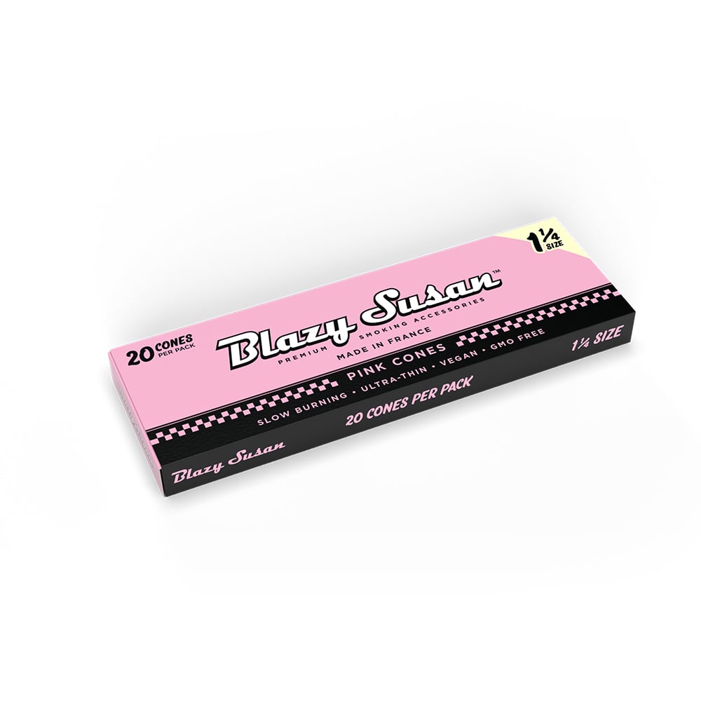 Prerolled Cones Slide Box 1 1/4"