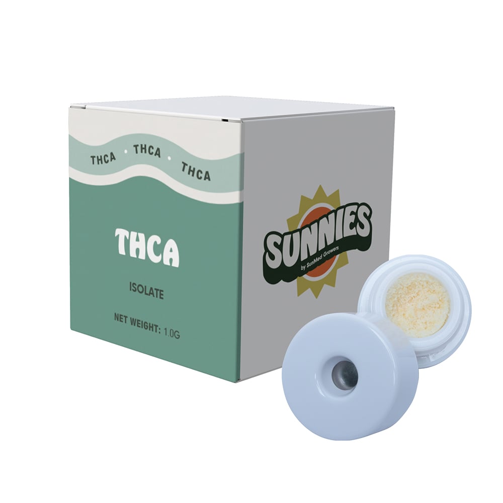 THCA Isolate