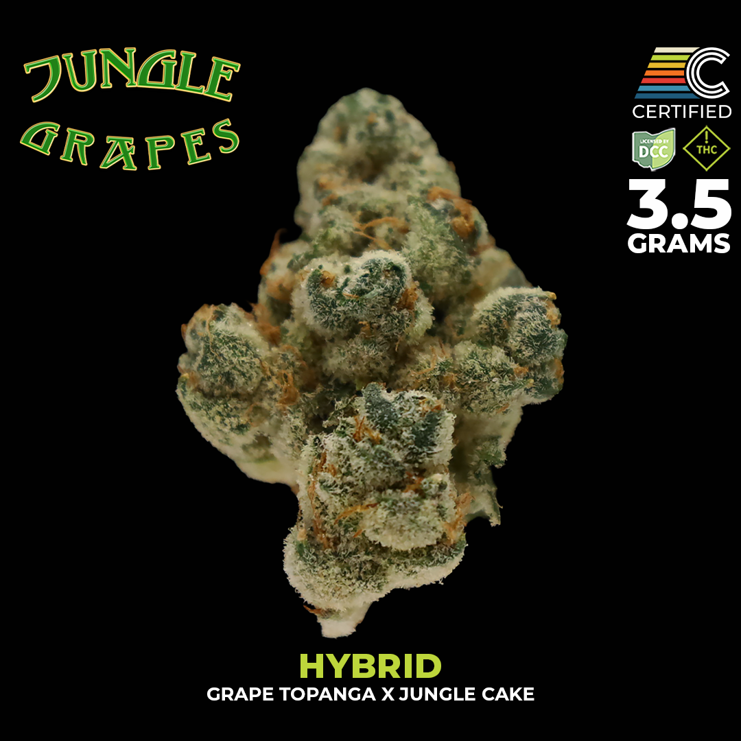 Jungle Grapes