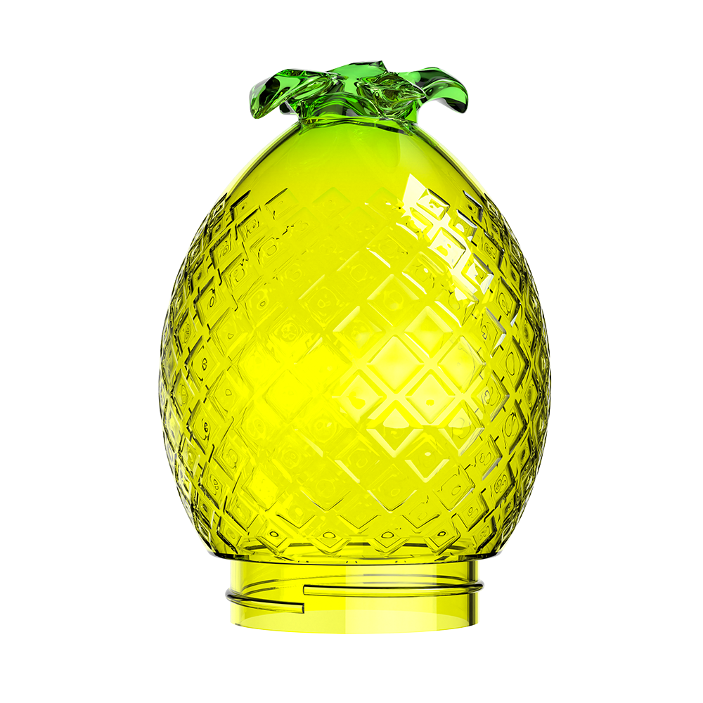 Single Pineapple Globe